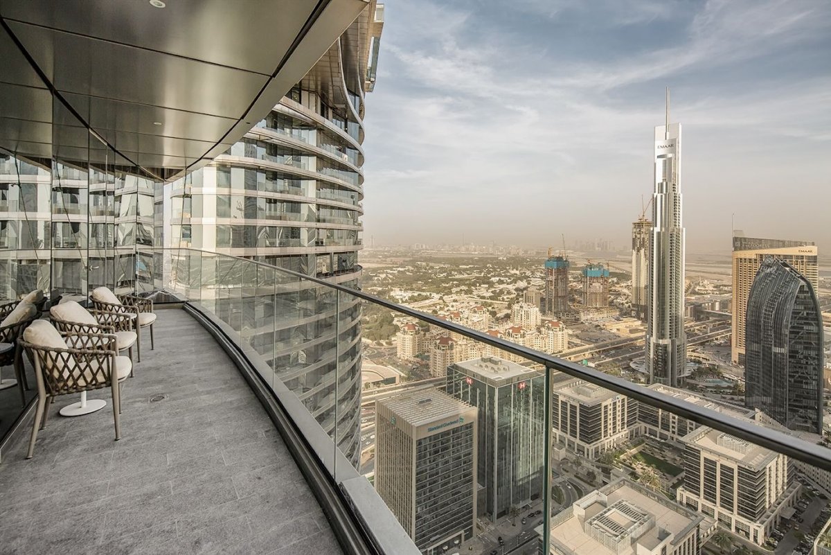 Investment Apartments in Dubai