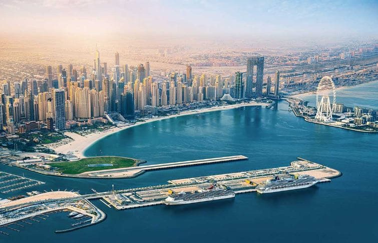 Sea View Properties in Dubai