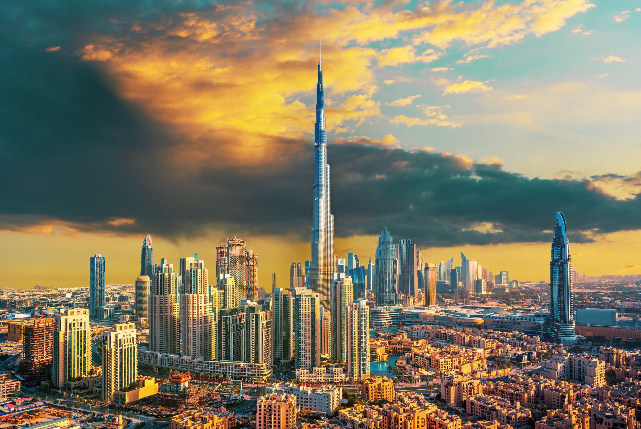Best Areas in Dubai for Property