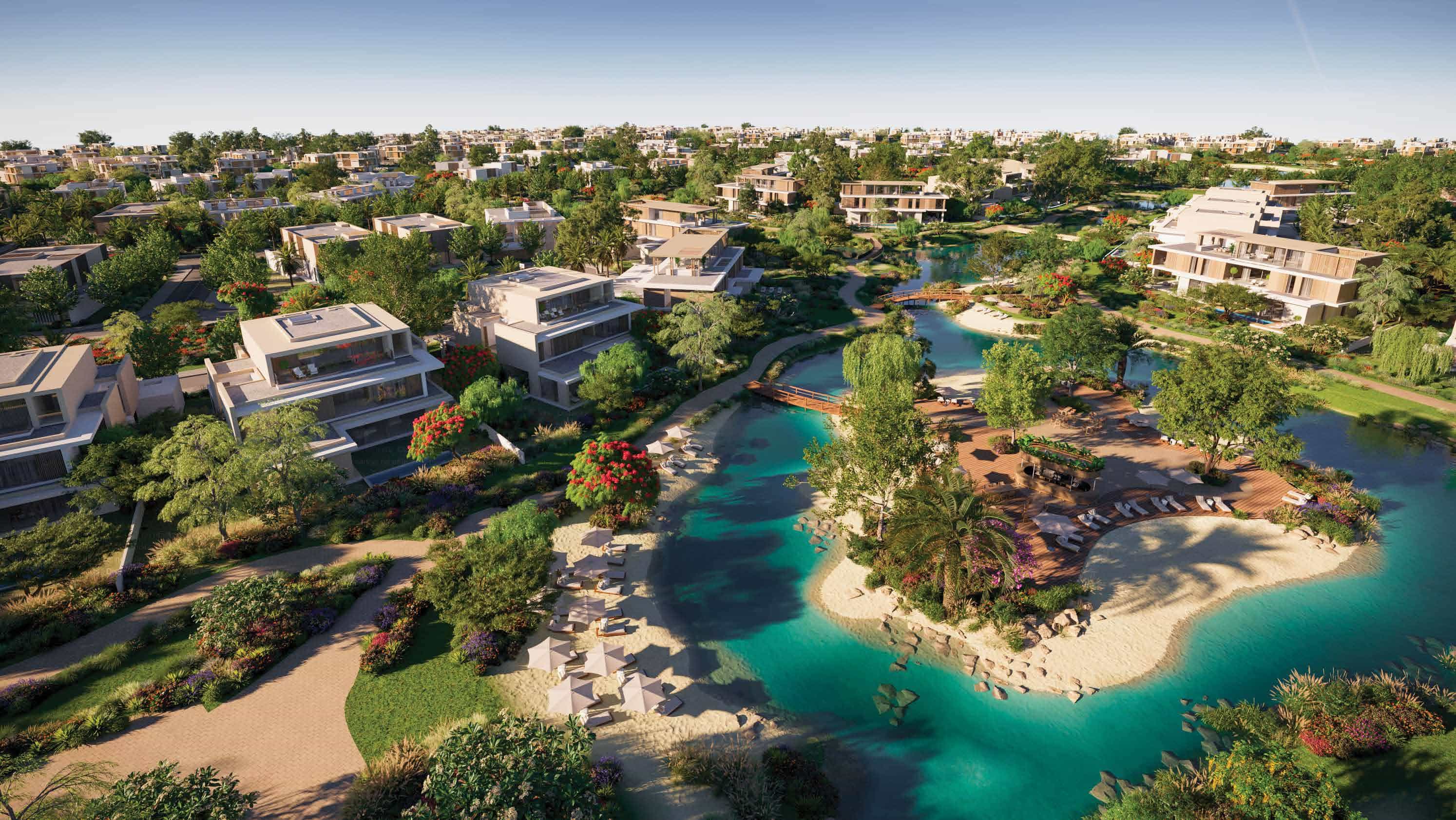 High ROI Dubailand Villas