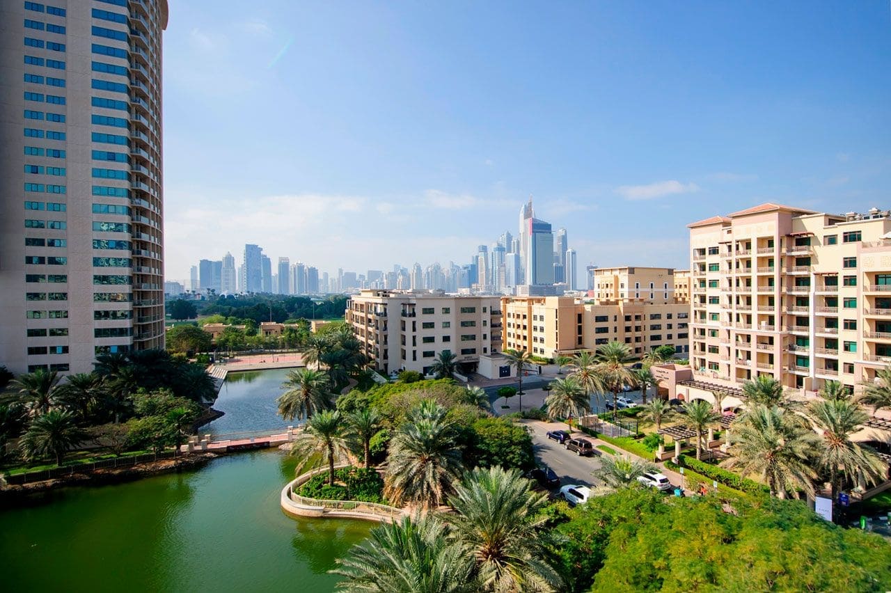 Family Apartments in Dubai South
