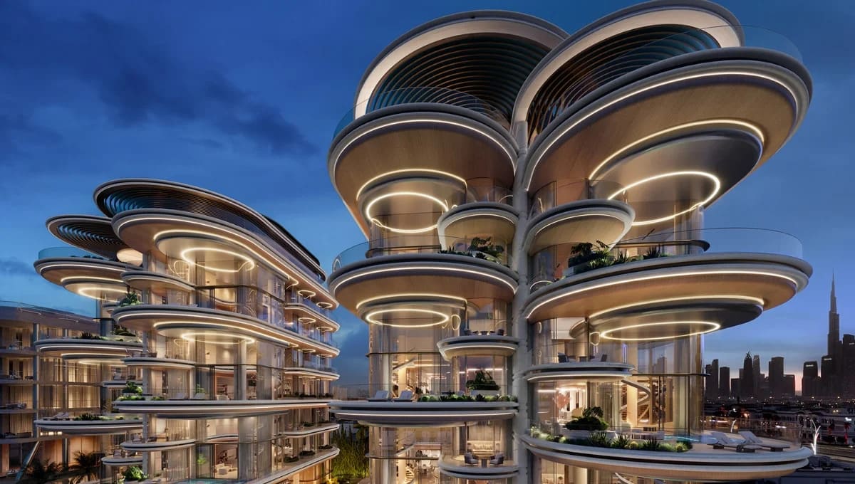 Ultra-Luxury Homes in Dubai