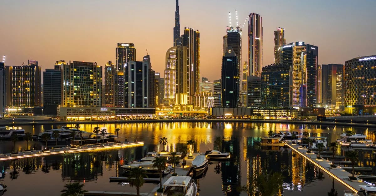 High ROI Apartments in Dubai
